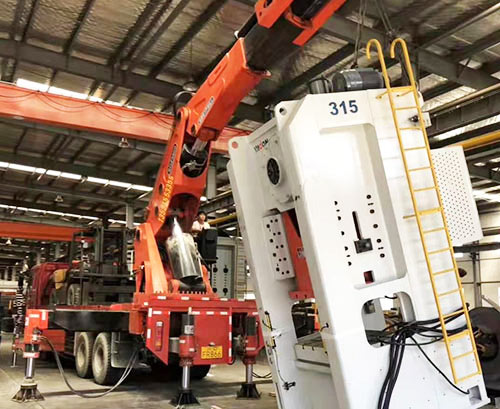 万山提升工作效率，选择优质折臂吊租赁服务