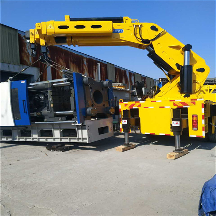 万山优质大吨位随车吊出租服务，助您高效施工