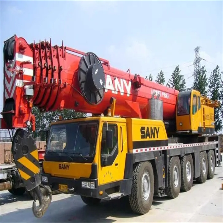 万山附近工地哪里有吊车出租|应急吊装服务|24小时灵活调度