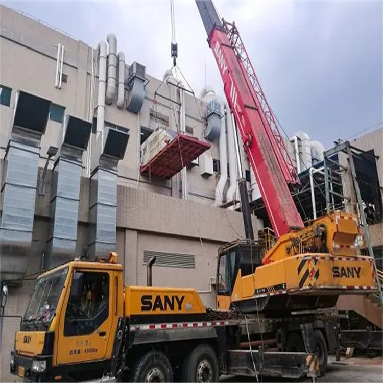 万山附近哪里有吊车出租？5招教你找到靠谱租赁公司，价格透明就近安排