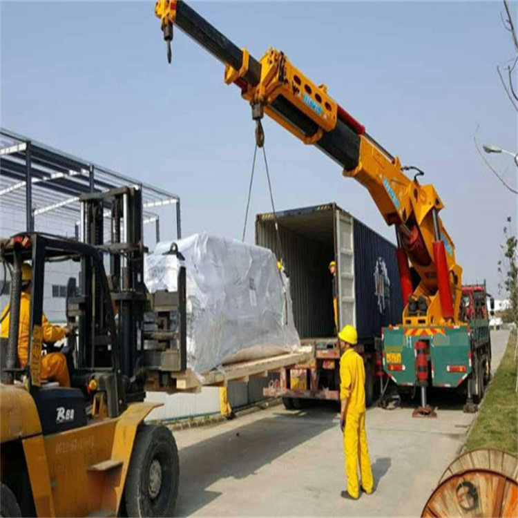 万山专业随车吊出租电话