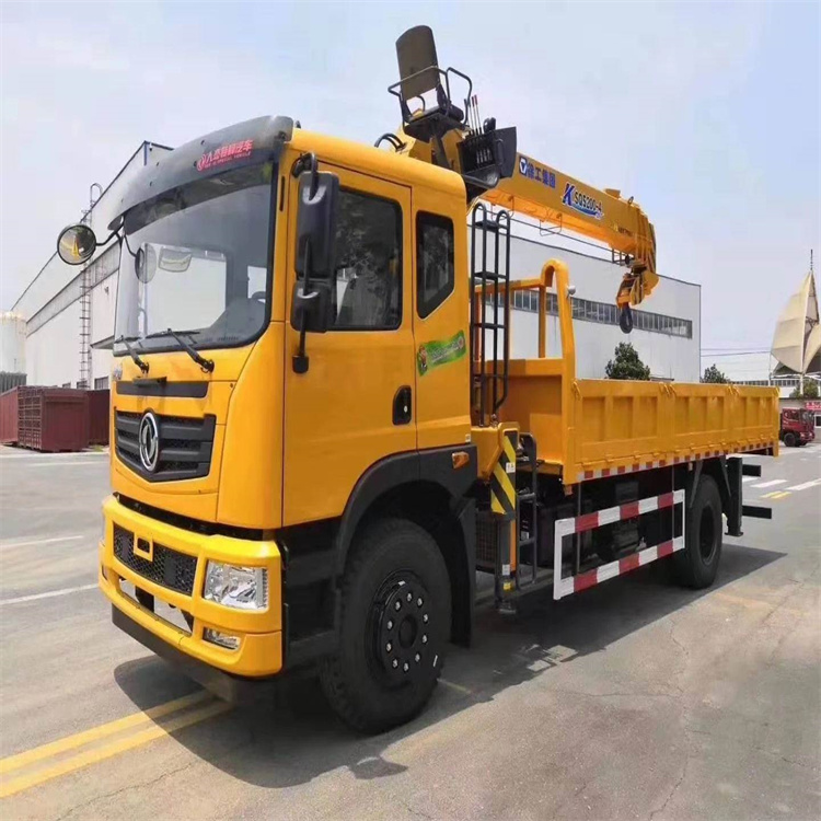 万山附近找一辆随车吊出租