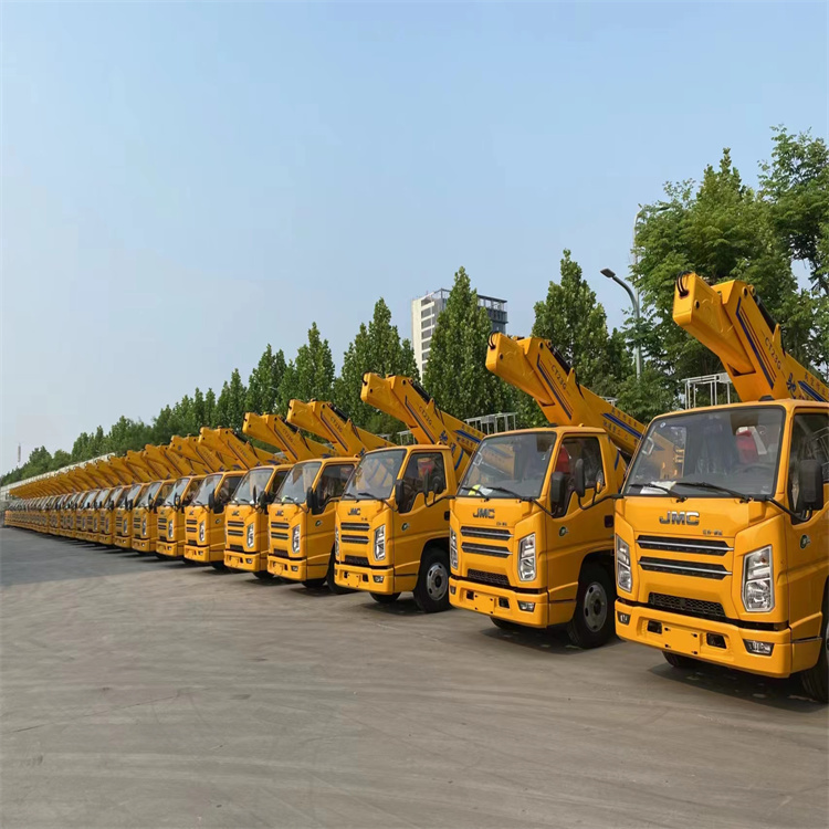 万山路灯车高空作业车出租|市政维修|广告安装