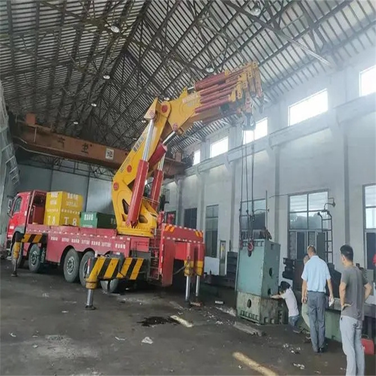 万山速查！附近自卸吊车租赁电话及租赁全攻略