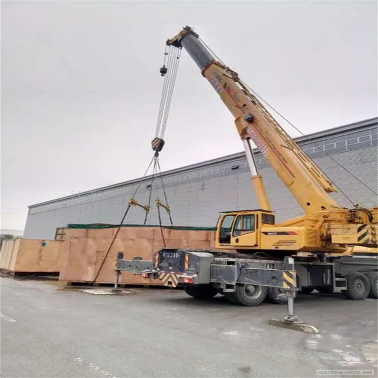 万山急需吊车出租怎么办|24小时响应|跨区调配服务