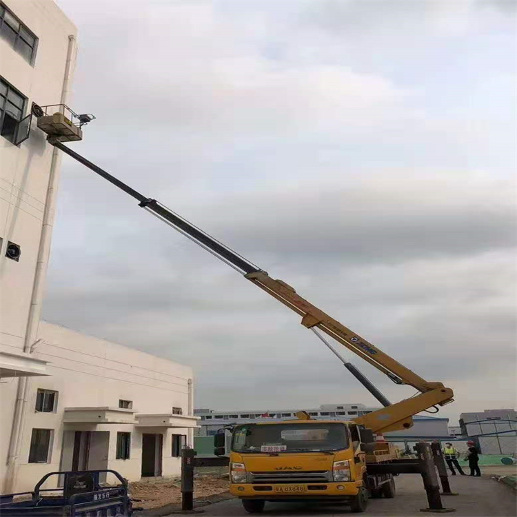 万山附近高空车出租|市政施工/设备安装专用|随叫随到|亿立达设备租赁