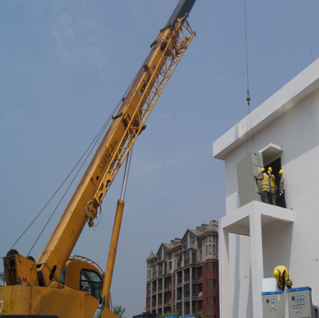 万山桥梁施工用大吨位汽车吊出租服务优势与选择指南